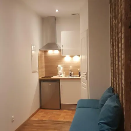 Apartment Galion - Berigny